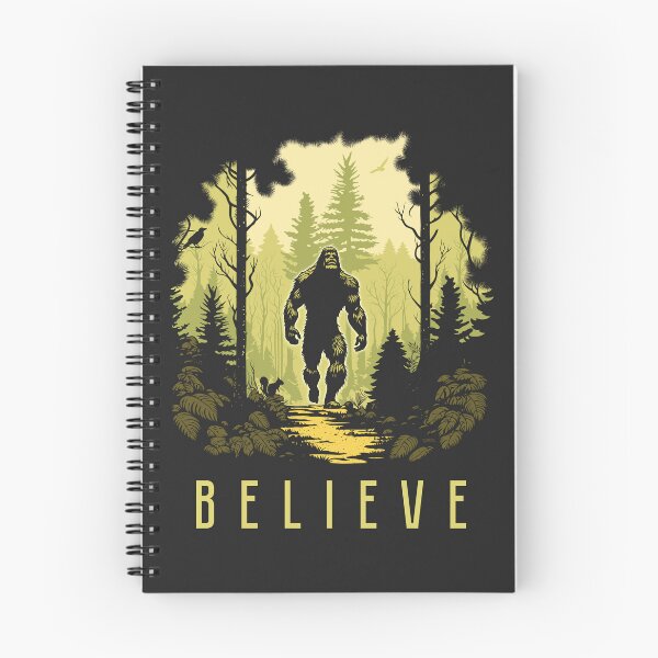 Item preview, Bigfoot believe designed and sold by GarmentMonkeyCo.