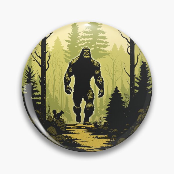 Item preview, Bigfoot believe designed and sold by GarmentMonkeyCo.