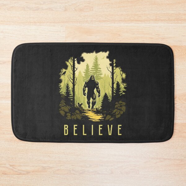 Item preview, Bigfoot believe designed and sold by GarmentMonkeyCo.