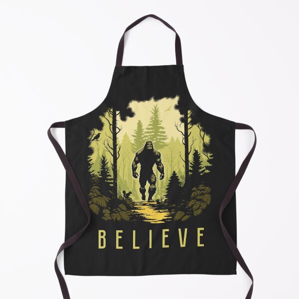 Item preview, Bigfoot believe designed and sold by GarmentMonkeyCo.