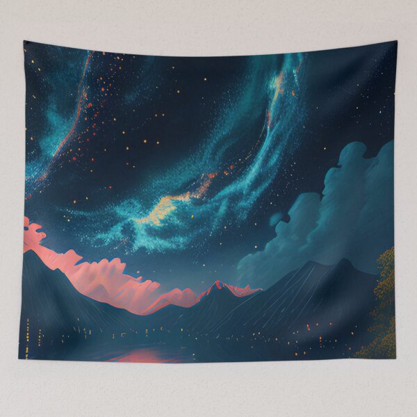 Item preview, Night Sky Wonder designed and sold by D3monic.