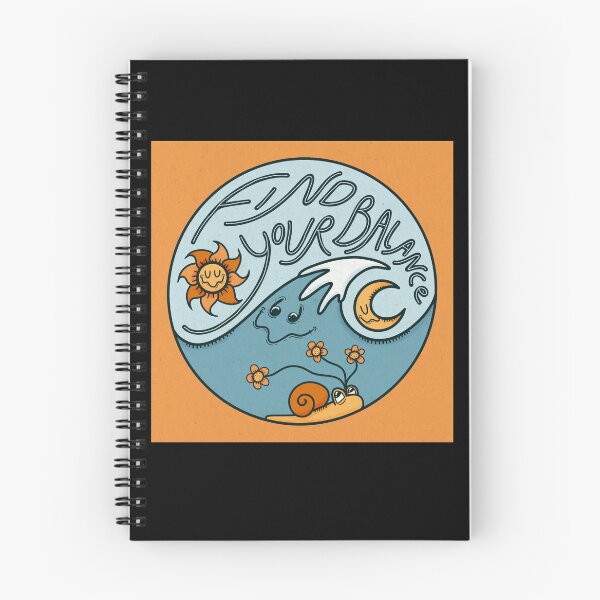 Item preview, Find your balance designed and sold by sketchyvix.
