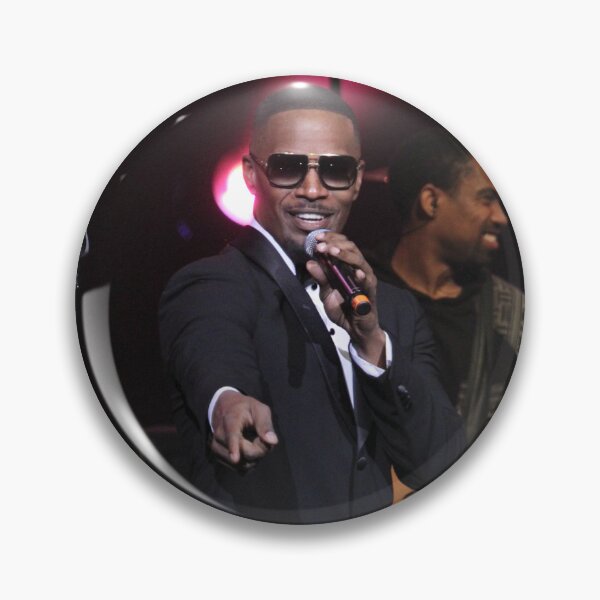 Item preview, Jamie Foxx - Photograph designed and sold by ConcertImages.