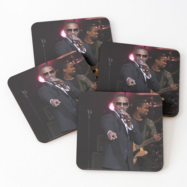 Item preview, Jamie Foxx - Photograph designed and sold by ConcertImages.
