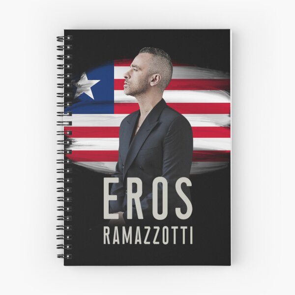 Item preview, Eros Ramazzotti Shirt designed and sold by MyWololo.