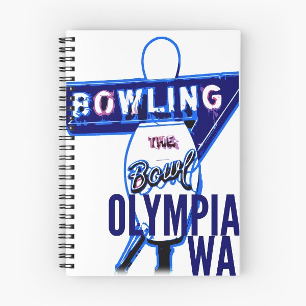Item preview, bowling, Olympia, WA designed and sold by Jamey Davidsmeyer.