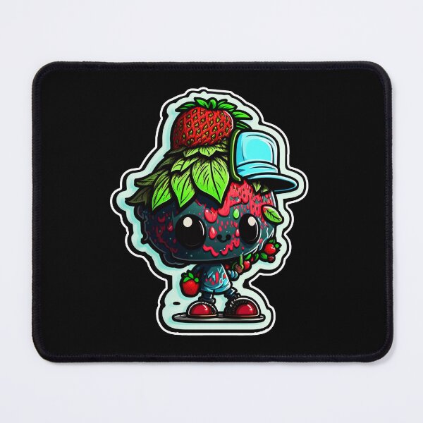 Item preview, Chibi Zombie halloween tae graffiti monster sticker designed and sold by FunArt4You.