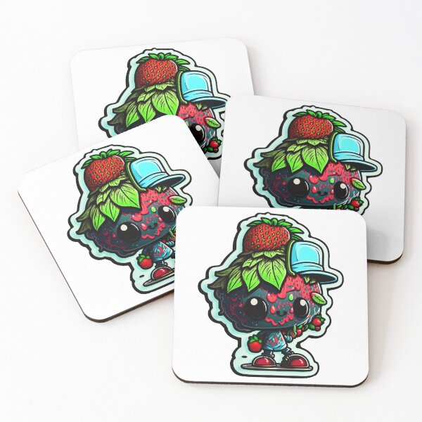 Item preview, Chibi Zombie halloween tae graffiti  monster sticker designed and sold by FunArt4You.
