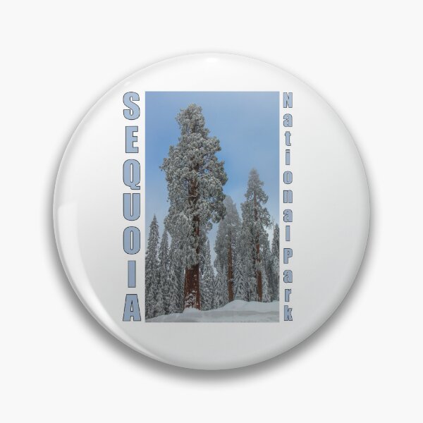 Item preview, Sequoia National Park - Winter designed and sold by MH65Designs.