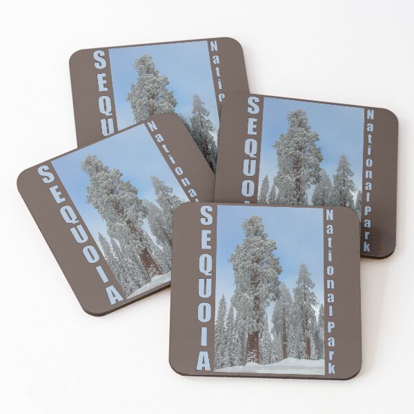 Item preview, Sequoia National Park - Winter designed and sold by MH65Designs.