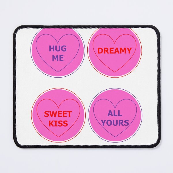 Item preview, Hug Dreamy Sweet Yours designed and sold by scrdigitalart.