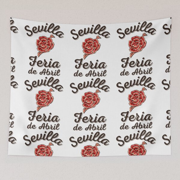 Item preview, Sevilla Feria de Abril  designed and sold by Tienda-Vane.