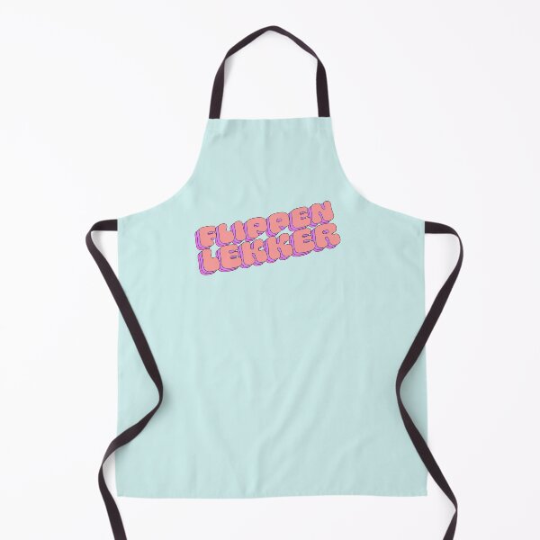 Item preview, Flippen Lekker | Retro Colourful Sticker designed and sold by AsteriskHouse.