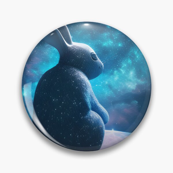 Item preview, Rabbit in the Sky designed and sold by D3monic.