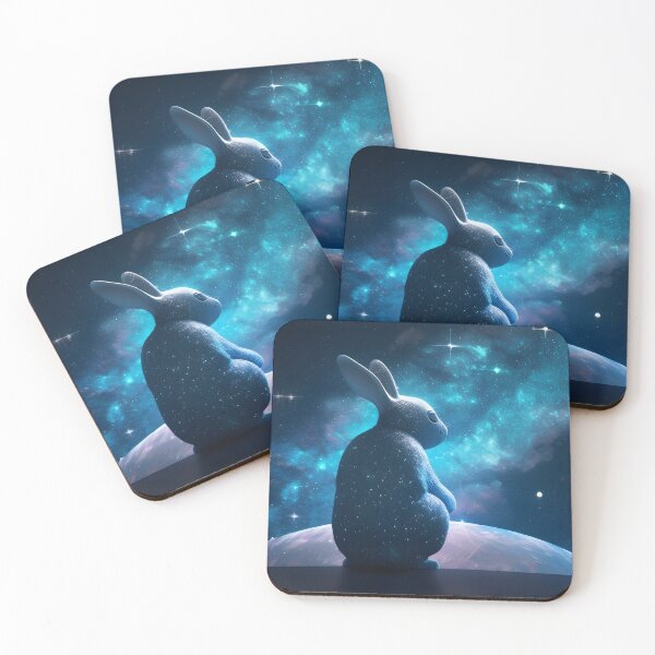 Item preview, Rabbit in the Sky designed and sold by D3monic.