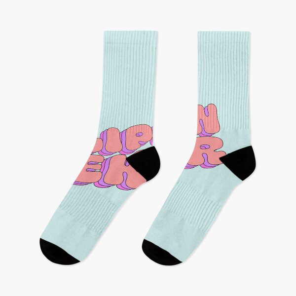 Item preview, Flippen Lekker | Retro Colourful Sticker designed and sold by AsteriskHouse.