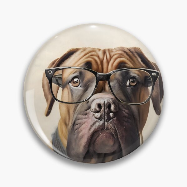 Item preview, Charles, the short sighted labrador designed and sold by EmilyDayDreams.
