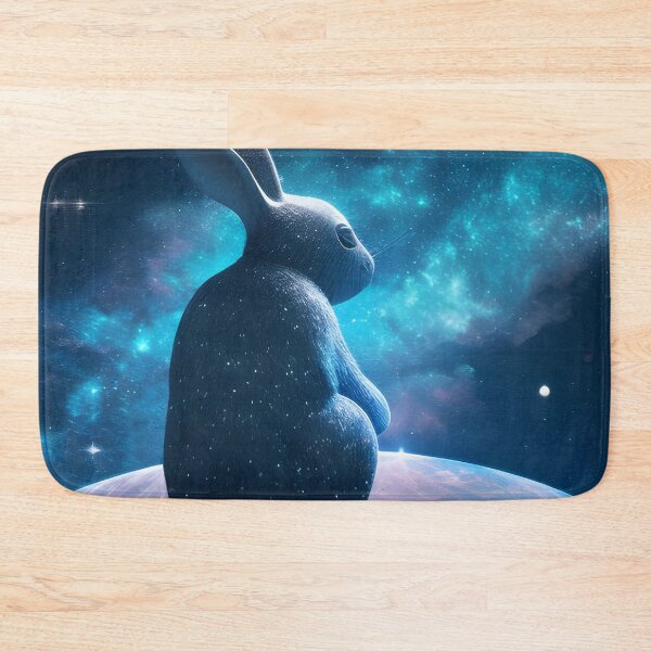 Item preview, Rabbit in the Sky designed and sold by D3monic.