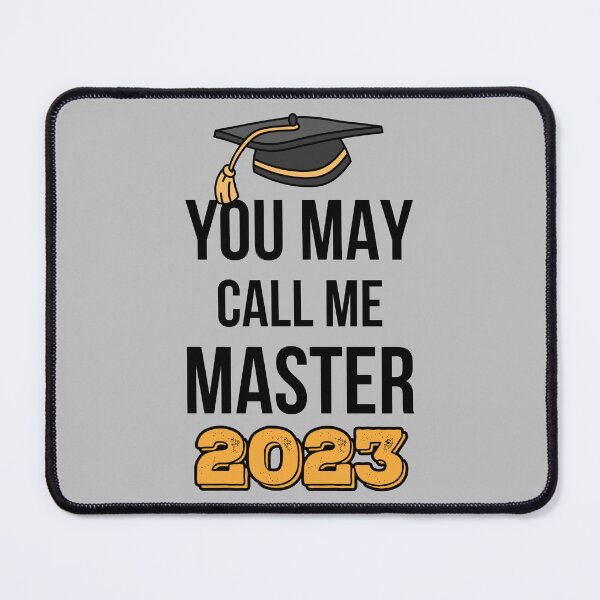 Item preview, You May Call Me Master 2023 II designed and sold by Lemon Pepper.