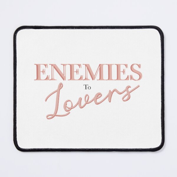 Item preview, Enemies to Lovers designed and sold by Adyson Lee.