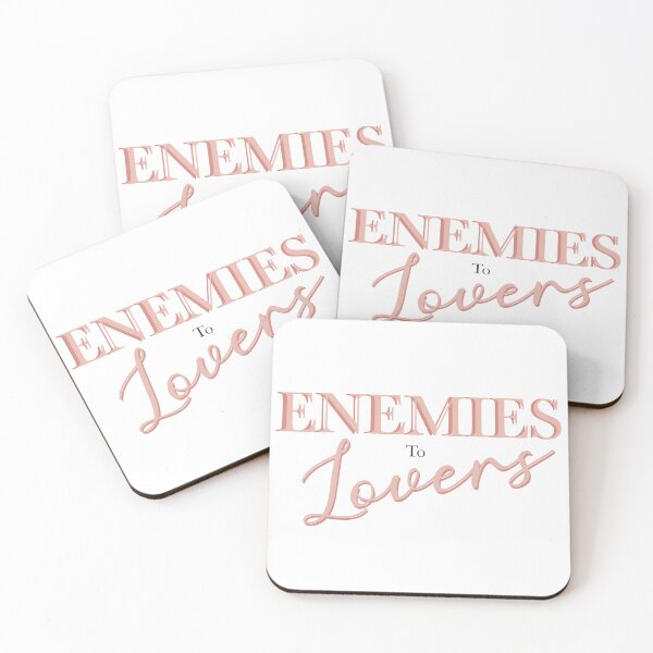 Item preview, Enemies to Lovers designed and sold by Adyson Lee.