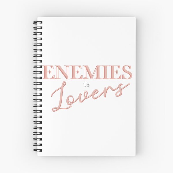 Item preview, Enemies to Lovers designed and sold by Adyson Lee.