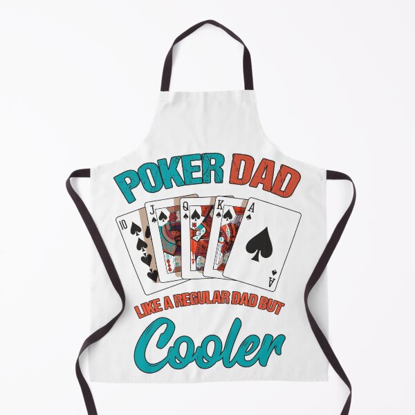 Item preview, Poker Dad designed and sold by jie lin.