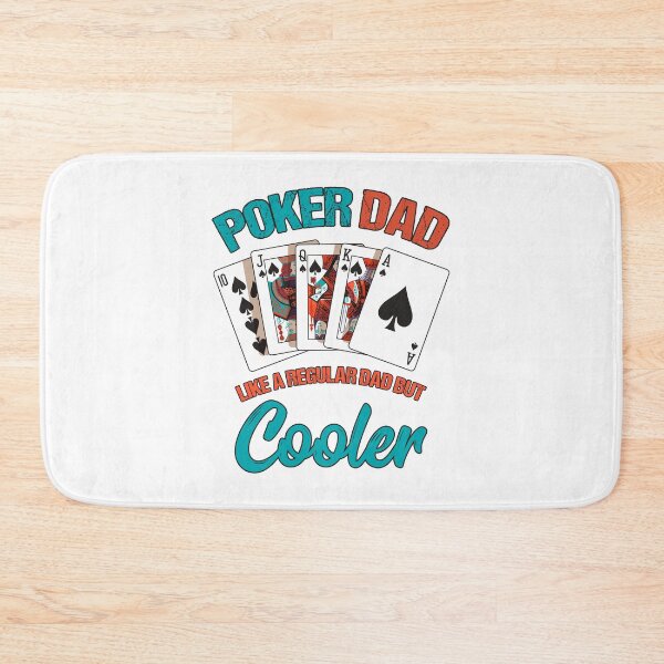 Item preview, Poker Dad designed and sold by jie lin.