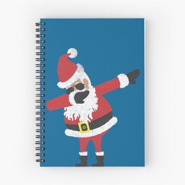 Item preview, Dabbing Santa designed and sold by Tingsy.