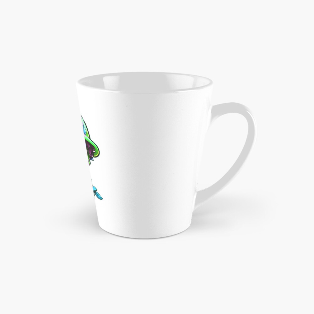 Vista previa del artículo con la obra «Taza cónica», diseñado y vendido por FunArt4You.