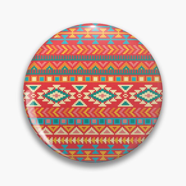 Item preview, Seamless Rugged , Native Pattern Rugged designed and sold by Yes-Monkey.