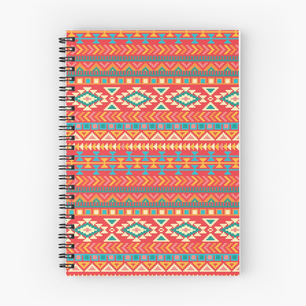 Item preview, Spiral Notebook designed and sold by Yes-Monkey.