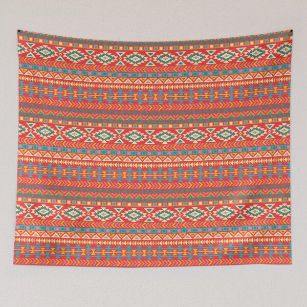 Item preview, Seamless Rugged , Native Pattern Rugged designed and sold by Yes-Monkey.