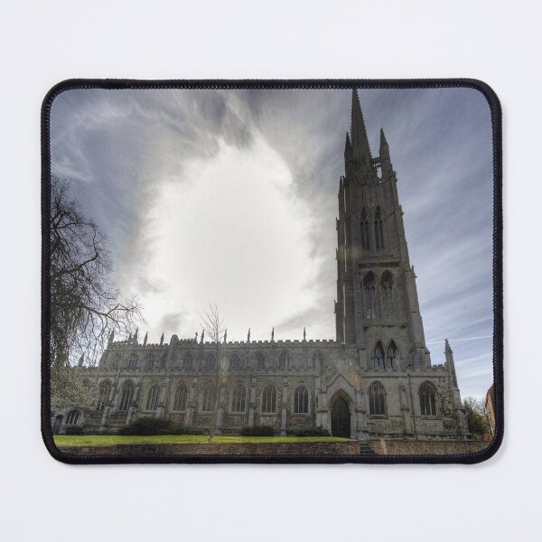 Item preview, St James church Louth Panoramic designed and sold by Paul Thompson Photography.
