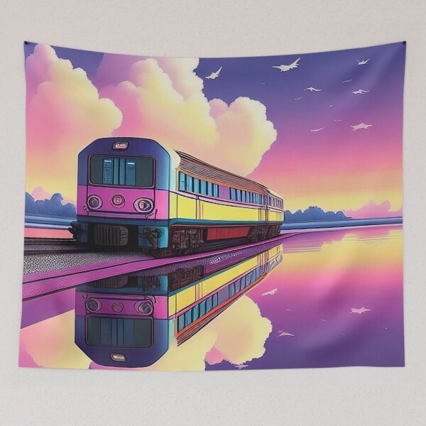 Item preview, Reflections of Japan designed and sold by D3monic.