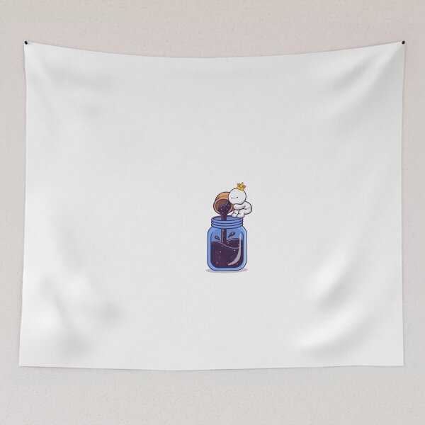 Item preview, Buddy is filling his cup of dreams designed and sold by buddysigner.