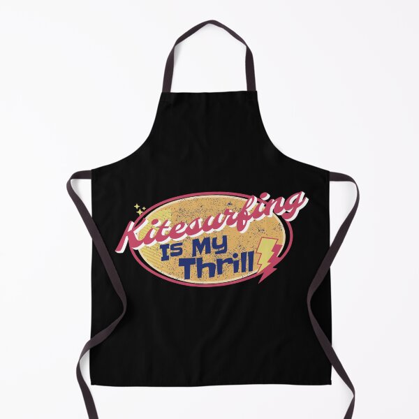 Item preview, Kitesurfing is My Thrill designed and sold by LifeofWindy.