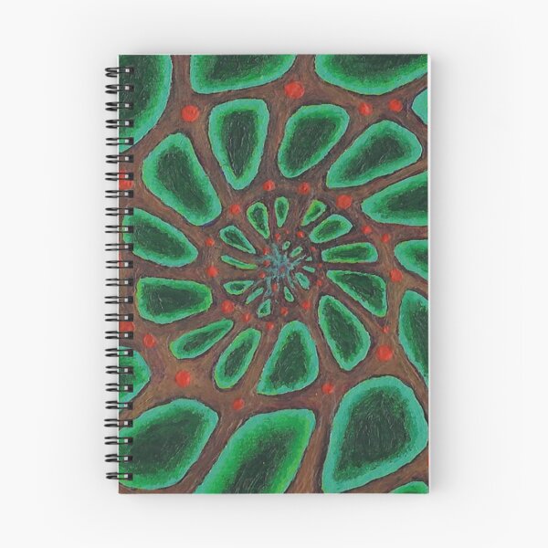 Item preview, green vortex designed and sold by eSaturn.