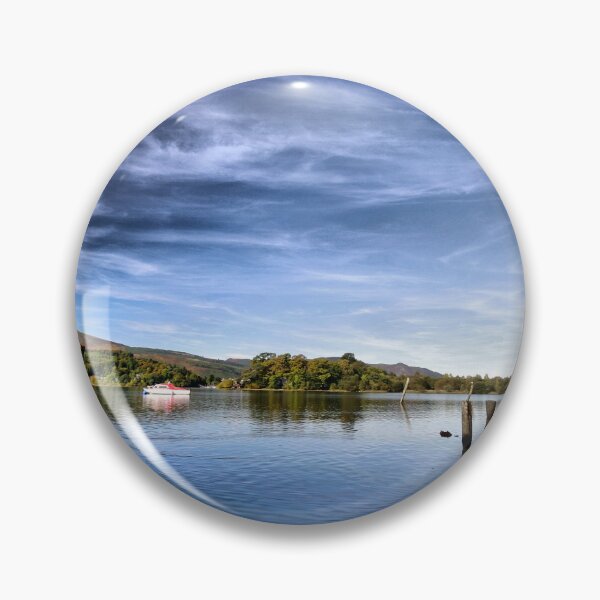 Item preview, Derwent Water 3 designed and sold by Paul Thompson Photography.