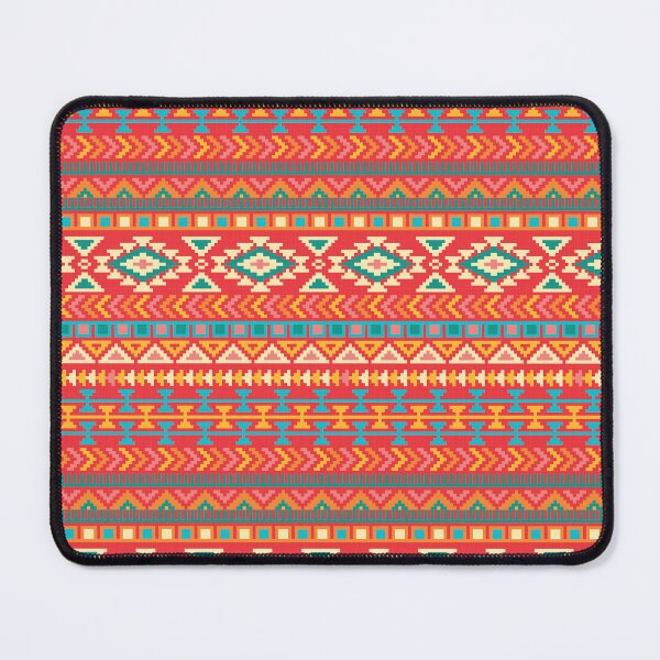 Item preview, Seamless Rugged , Native Pattern Rugged designed and sold by Yes-Monkey.
