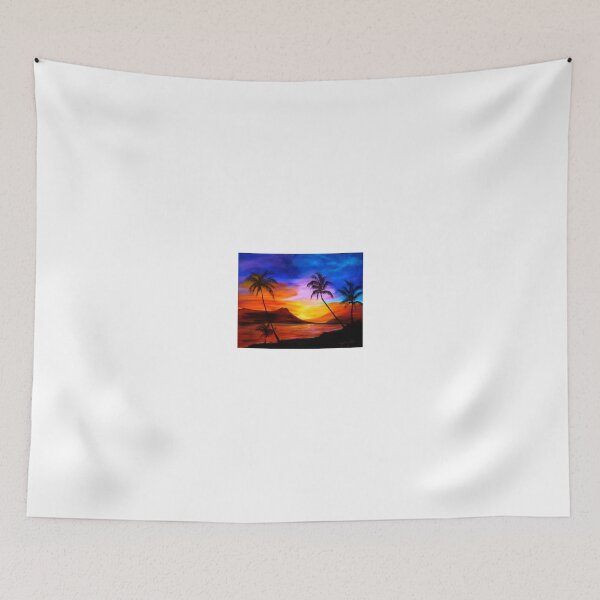 Item preview, Hawaiian Sunset designed and sold by jennyleeandjim.