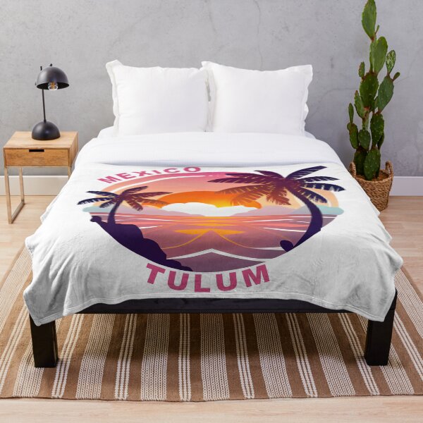 Aperçu de l'œuvre Tulum Mexique créée et vendue par GeneralNight.