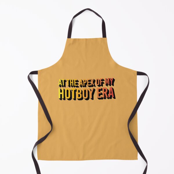 Item preview, At the Apex of my Hotboy Era designed and sold by ScottyWalters.