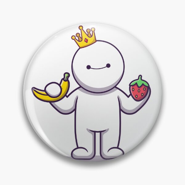 Item preview, Buddy understood the importance of the fruit in his life designed and sold by buddysigner.