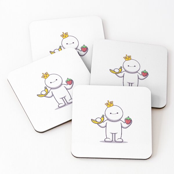 Item preview, Buddy understood the importance of the fruit in his life designed and sold by buddysigner.