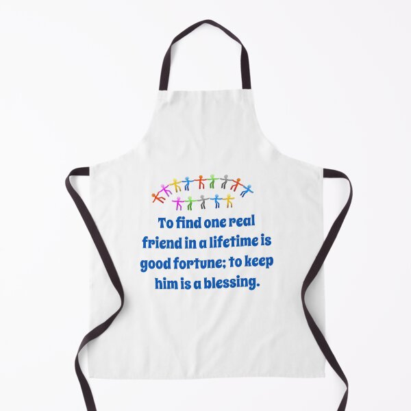 Item preview, Copy of True Friends Are Those Rare People - Friendship Quote designed and sold by CrankyOldDude.