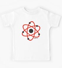 Geek Electron Design Kids Tee