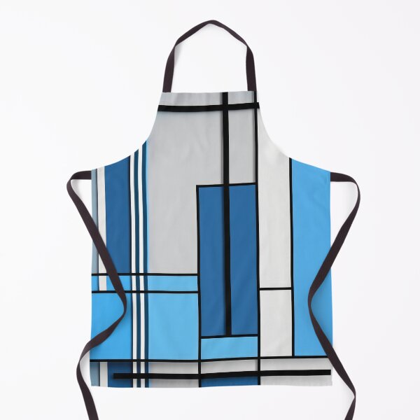Item preview,   Blue Harmony 3 : A Tribute to Mondrian designed and sold by BOYWANDER67.