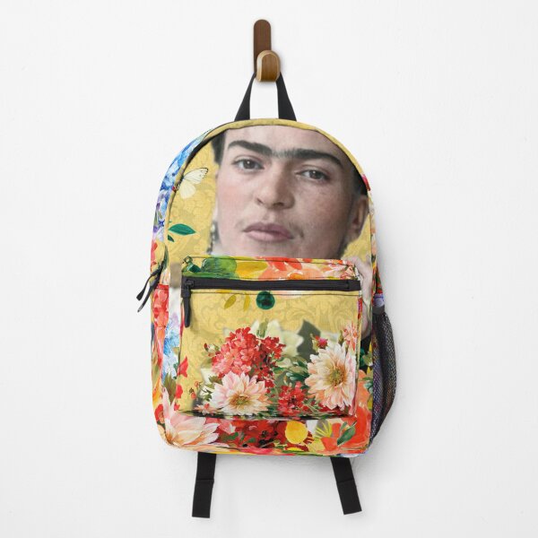 Item preview, Frida Kahlo Yellow Blossom designed and sold by Muycote.