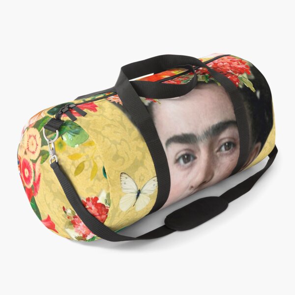 Item preview, Frida Kahlo Yellow Blossom designed and sold by Muycote.